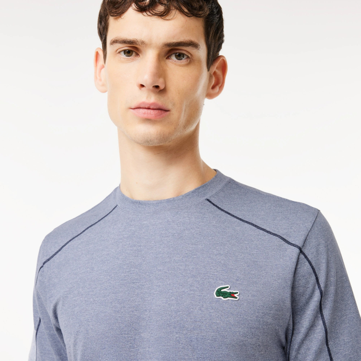 Lacoste kişilər üçün qısaqol köynək