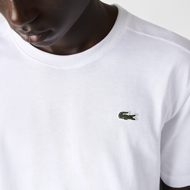 Lacoste kişilər üçün qısaqol köynək