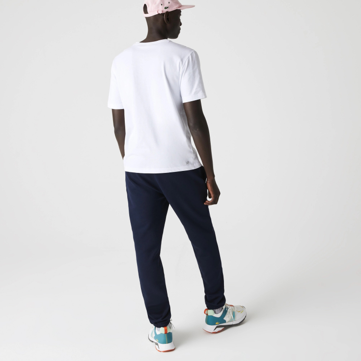 Lacoste kişilər üçün qısaqol köynək