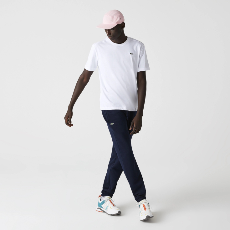 Lacoste kişilər üçün qısaqol köynək