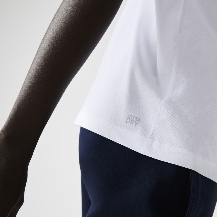 Lacoste kişilər üçün qısaqol köynək