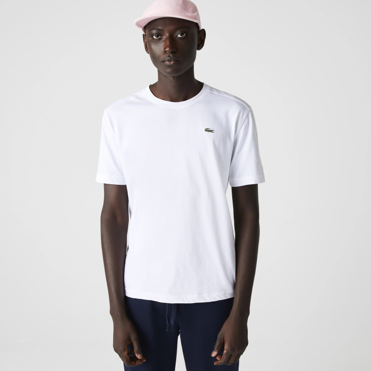 Lacoste kişilər üçün qısaqol köynək