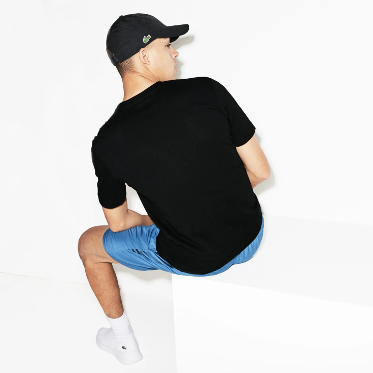 Lacoste kişilər üçün qısaqol köynək