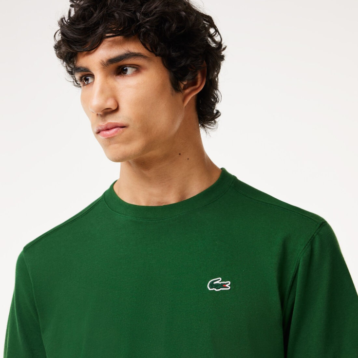 Lacoste kişilər üçün qısaqol köynək