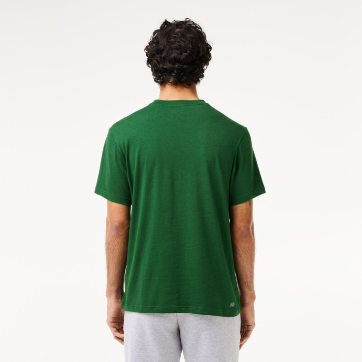Lacoste kişilər üçün qısaqol köynək