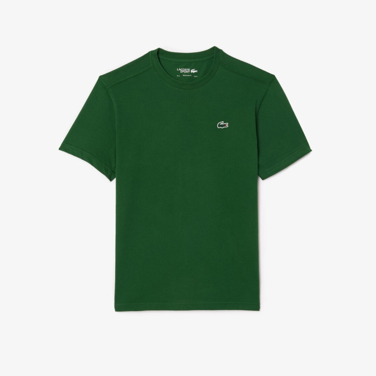 Lacoste kişilər üçün qısaqol köynək