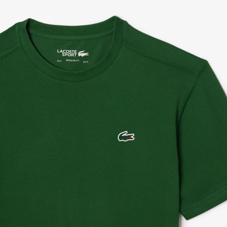 Lacoste kişilər üçün qısaqol köynək