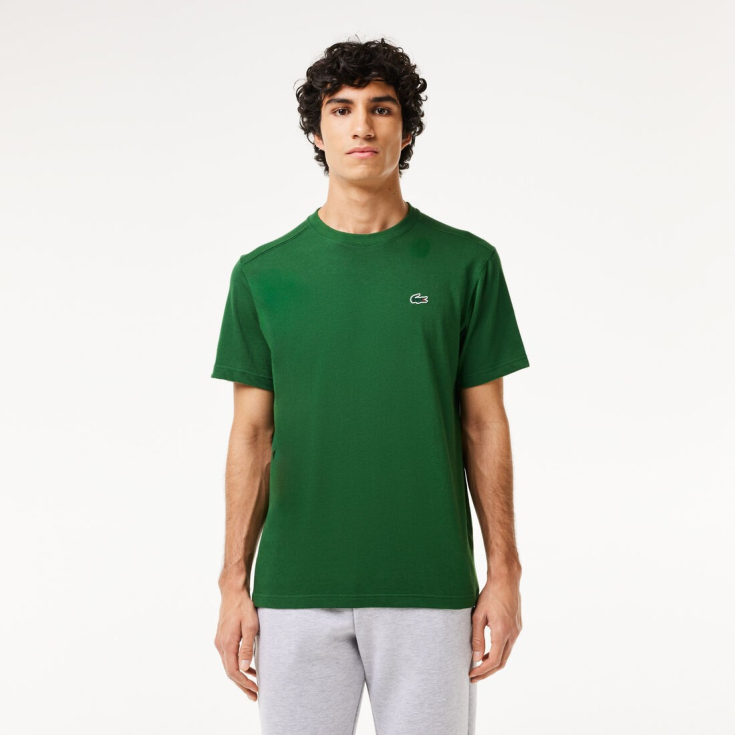 Lacoste kişilər üçün qısaqol köynək