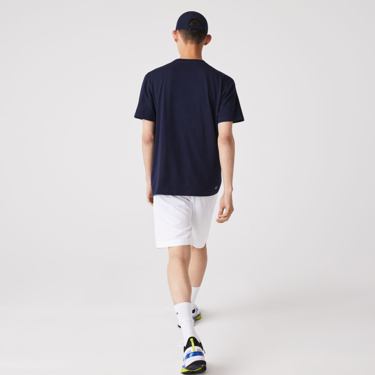 Lacoste kişilər üçün qısaqol köynək