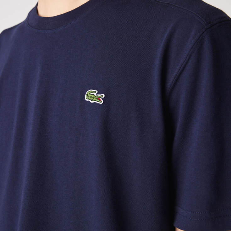 Lacoste kişilər üçün qısaqol köynək