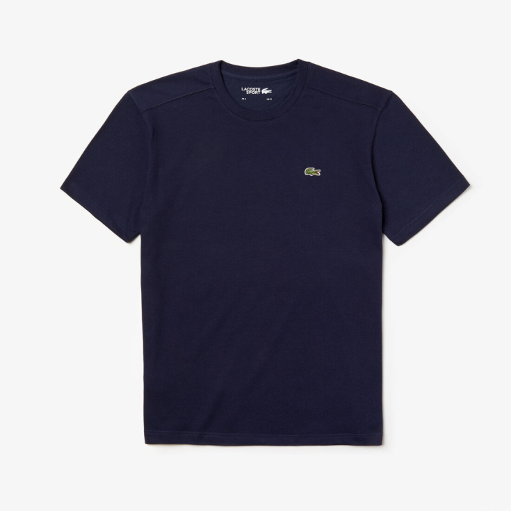 Lacoste kişilər üçün qısaqol köynək