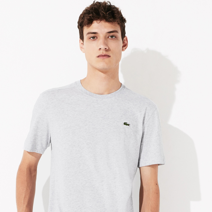 Lacoste kişilər üçün qısaqol köynək