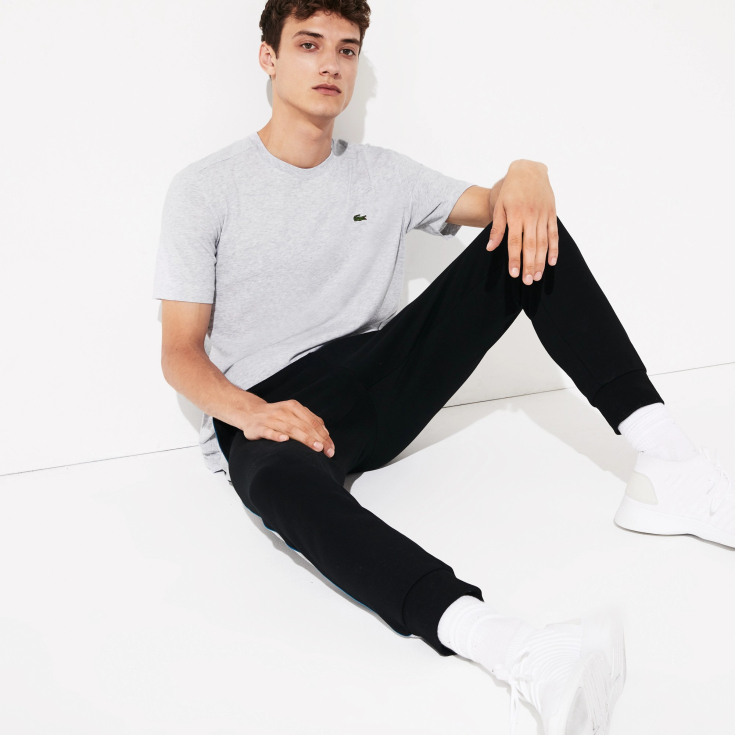 Lacoste kişilər üçün qısaqol köynək