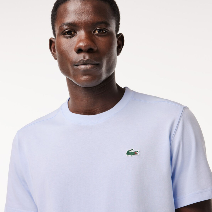 Lacoste kişilər üçün qısaqol köynək