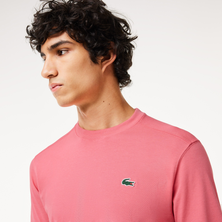 Lacoste kişilər üçün qısaqol köynək