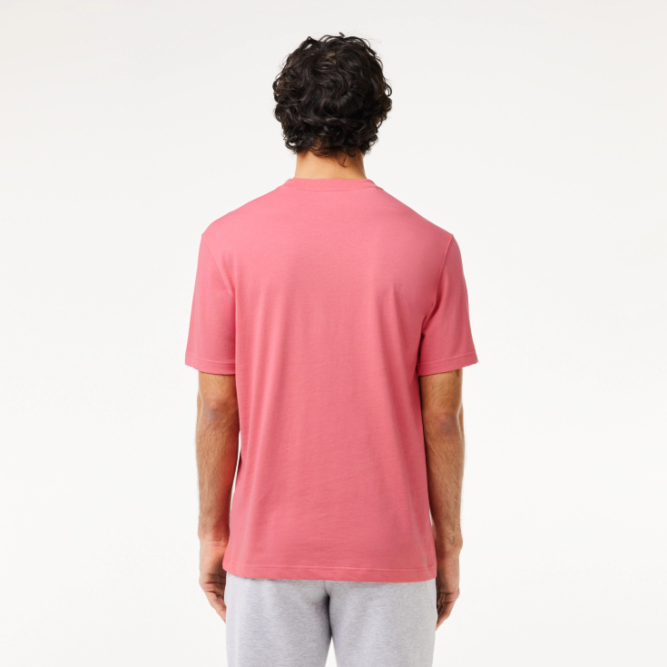 Lacoste kişilər üçün qısaqol köynək