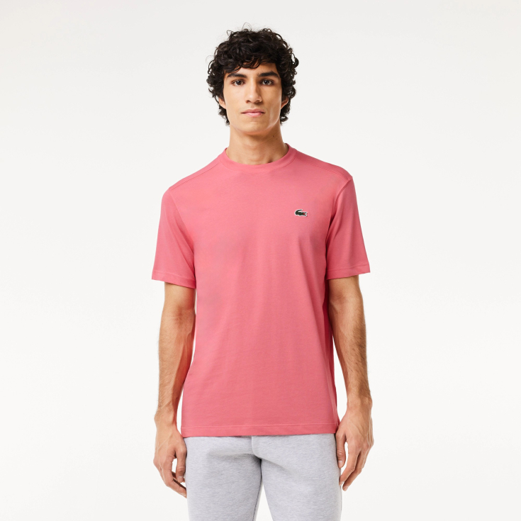 Lacoste kişilər üçün qısaqol köynək