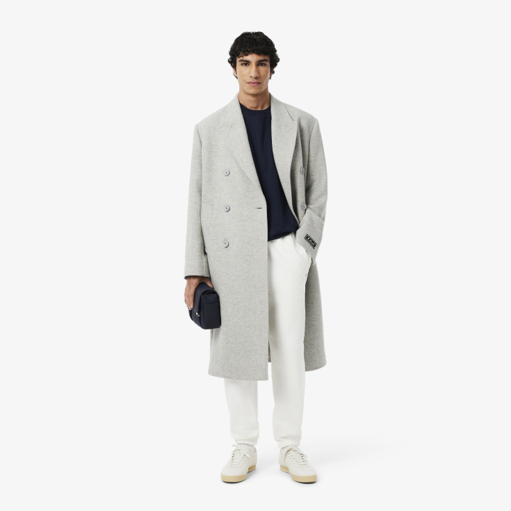 Мужская футболка Lacoste