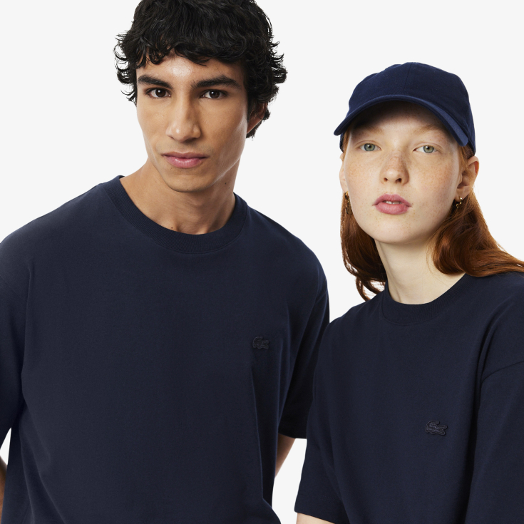 Мужская футболка Lacoste
