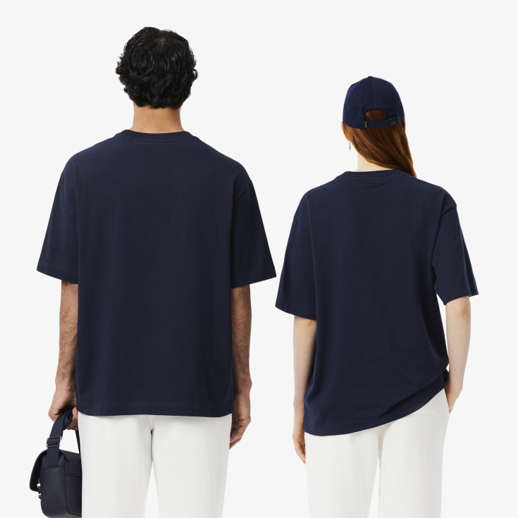 Мужская футболка Lacoste