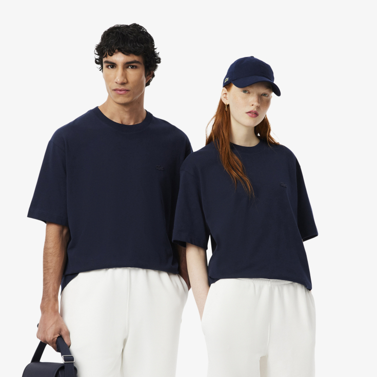 Мужская футболка Lacoste