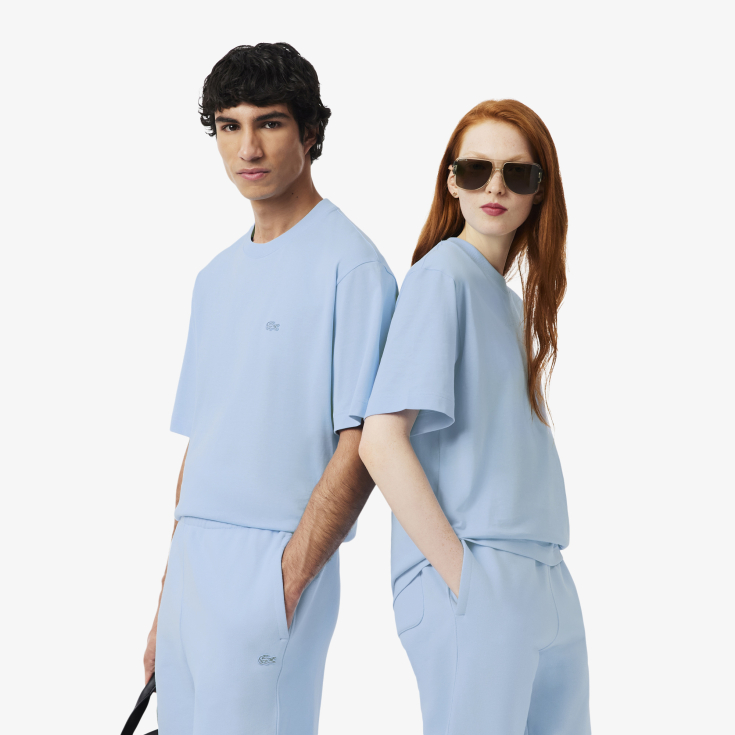 Мужская футболка Lacoste