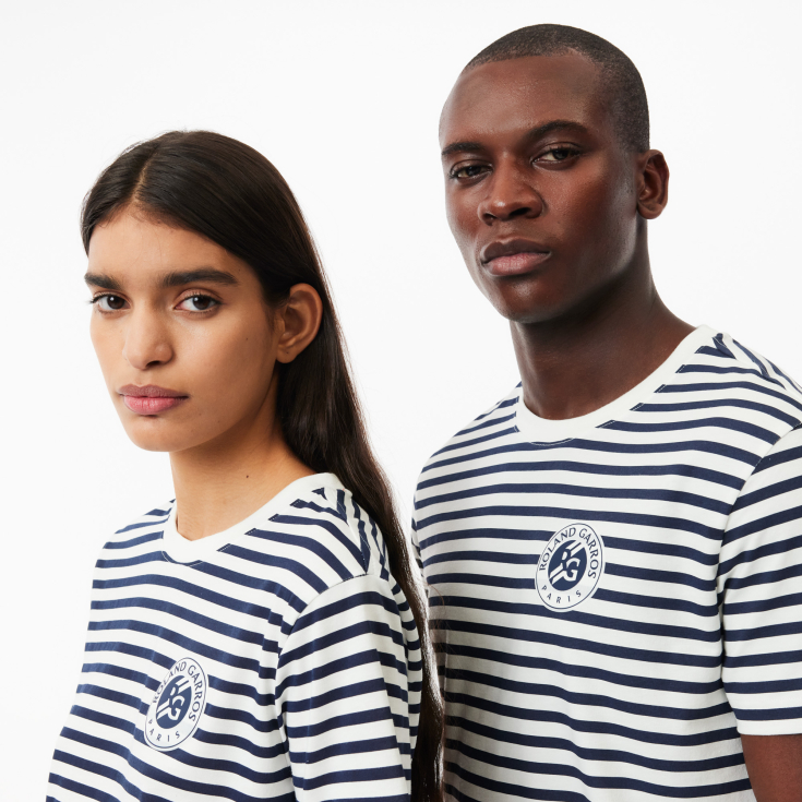Unisex Lacoste üçün qısaqol köynək