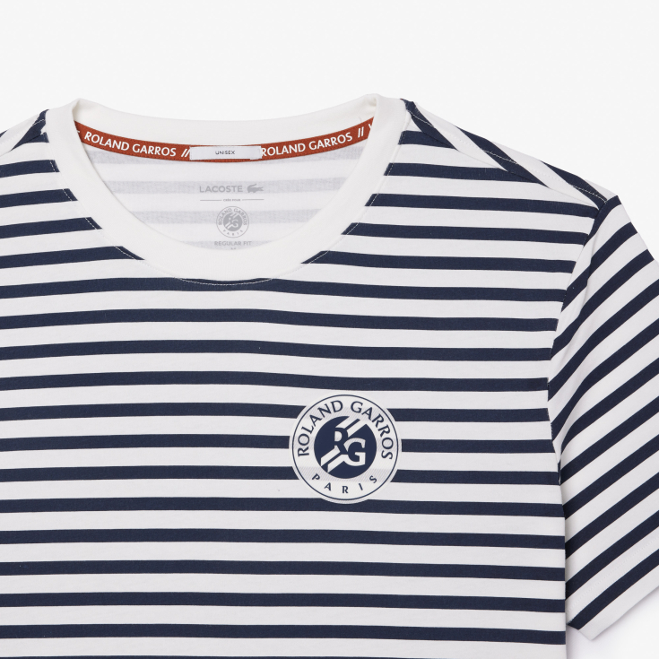 Unisex Lacoste üçün qısaqol köynək
