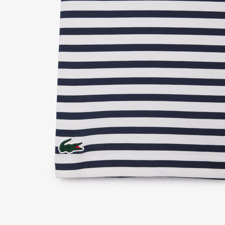 Unisex Lacoste üçün qısaqol köynək