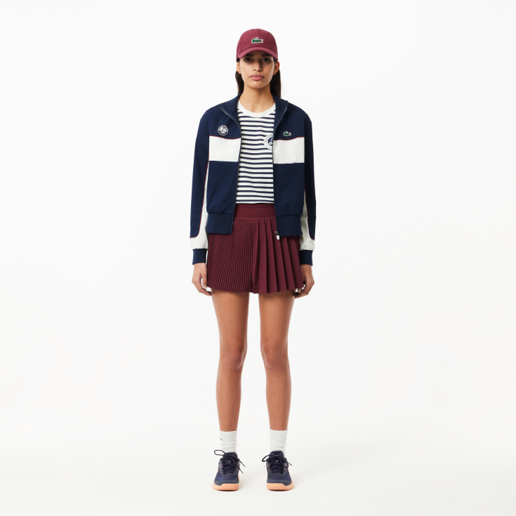 Unisex Lacoste üçün qısaqol köynək