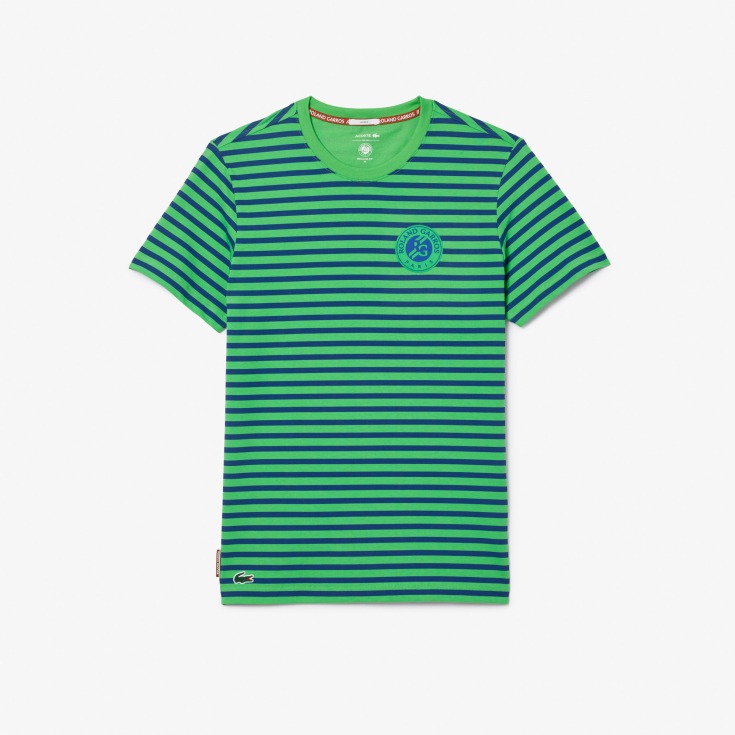 Unisex Lacoste üçün qısaqol köynək