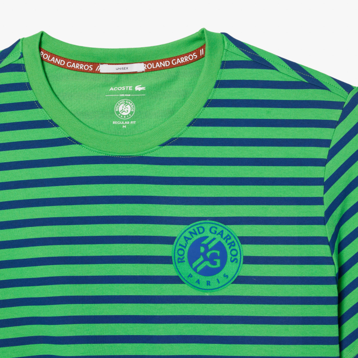 Unisex Lacoste üçün qısaqol köynək