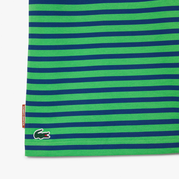 Unisex Lacoste üçün qısaqol köynək