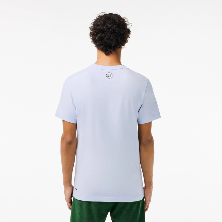 Lacoste kişilər üçün qısaqol köynək