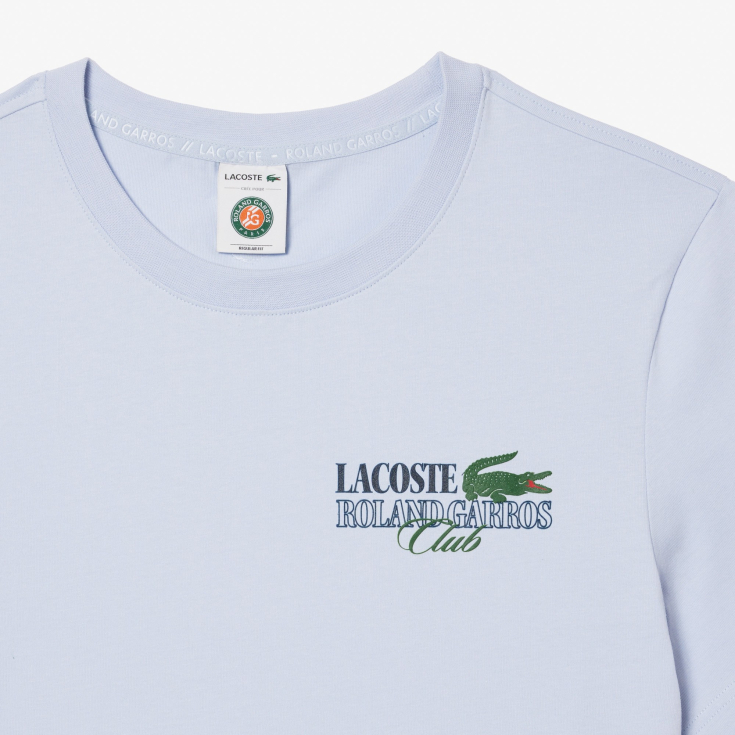 Lacoste kişilər üçün qısaqol köynək