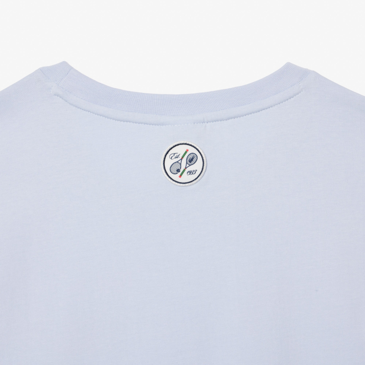 Lacoste kişilər üçün qısaqol köynək