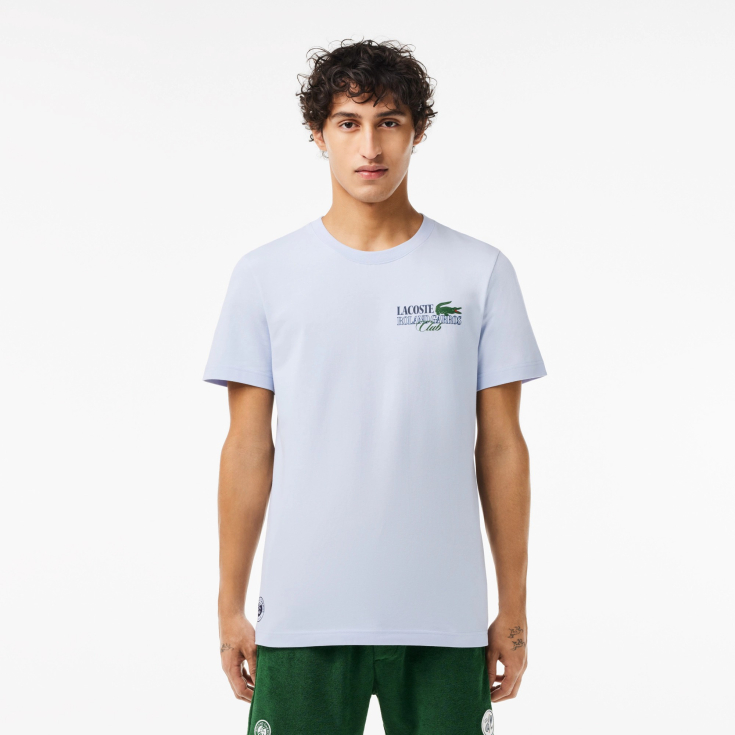 Lacoste kişilər üçün qısaqol köynək
