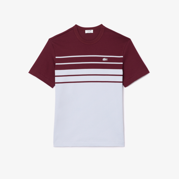 Lacoste kişilər üçün qısaqol köynək