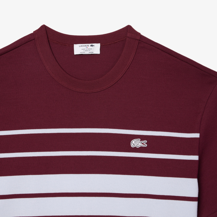 Lacoste kişilər üçün qısaqol köynək
