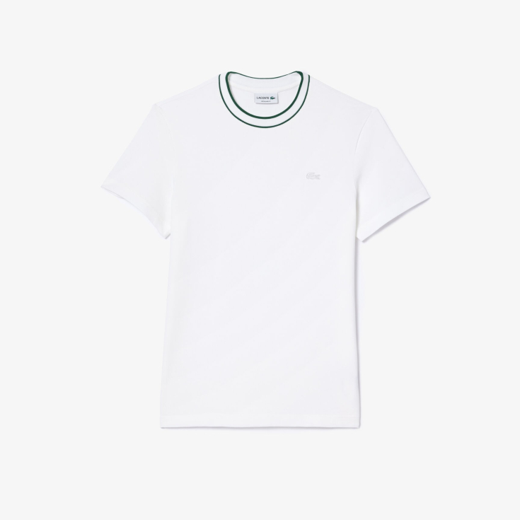 Lacoste kişilər üçün qısaqol köynək