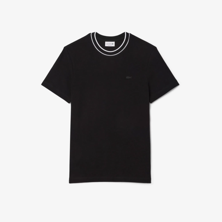 Lacoste kişilər üçün qısaqol köynək