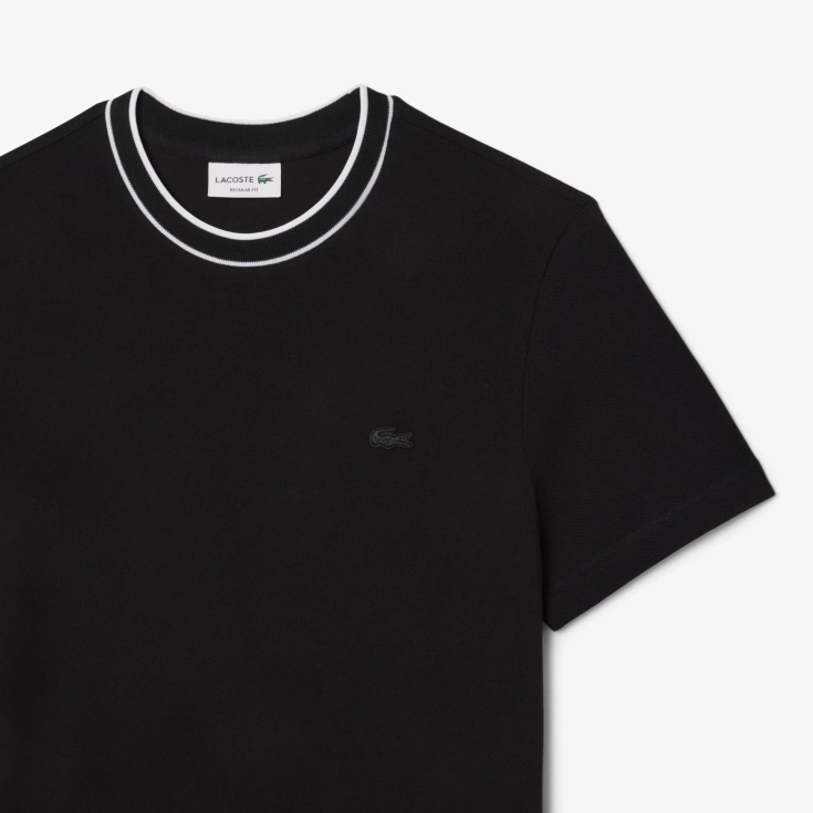 Lacoste kişilər üçün qısaqol köynək