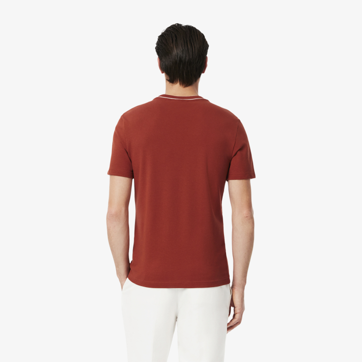 Lacoste kişilər üçün qısaqol köynək