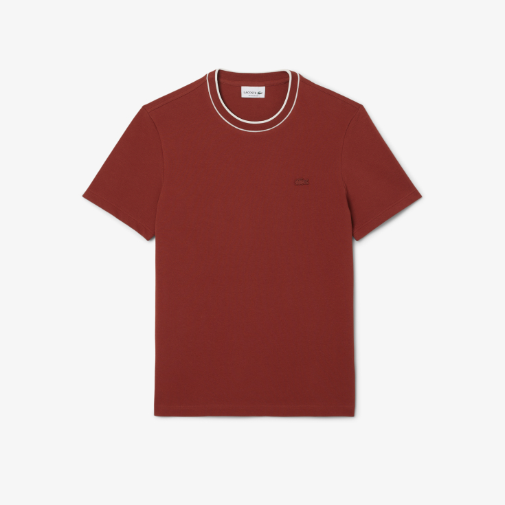 Lacoste kişilər üçün qısaqol köynək
