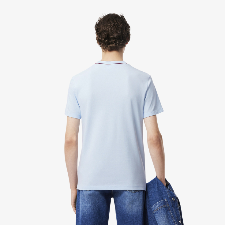 Lacoste kişilər üçün qısaqol köynək