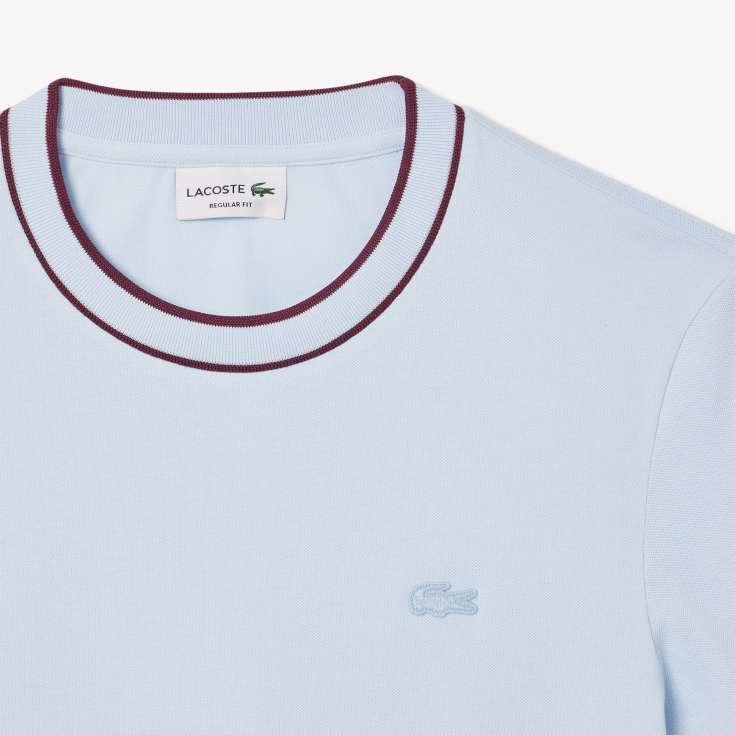 Lacoste kişilər üçün qısaqol köynək