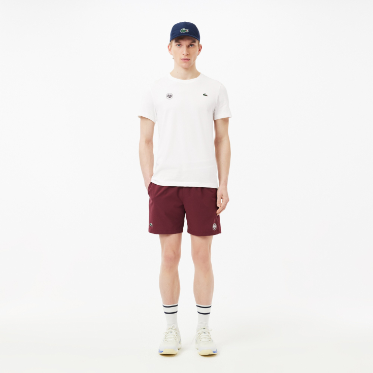 Lacoste kişilər üçün qısaqol köynək