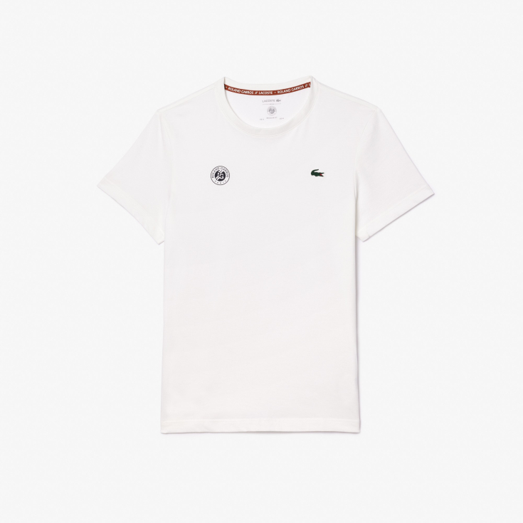 Lacoste kişilər üçün qısaqol köynək