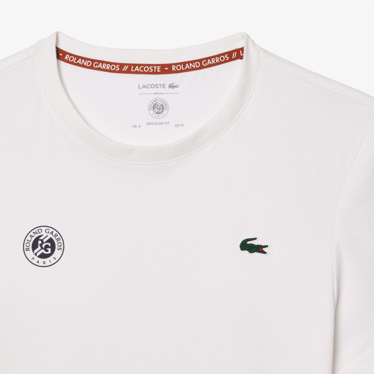 Lacoste kişilər üçün qısaqol köynək