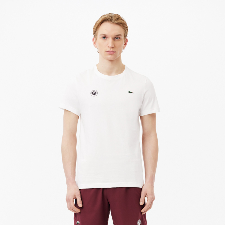 Lacoste kişilər üçün qısaqol köynək